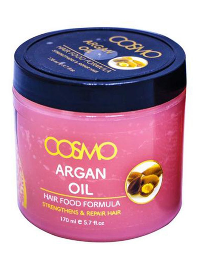 كوزمو 12 عبوة من زيت الشعر بالأرغان 12x170ملليلتر - Image 3