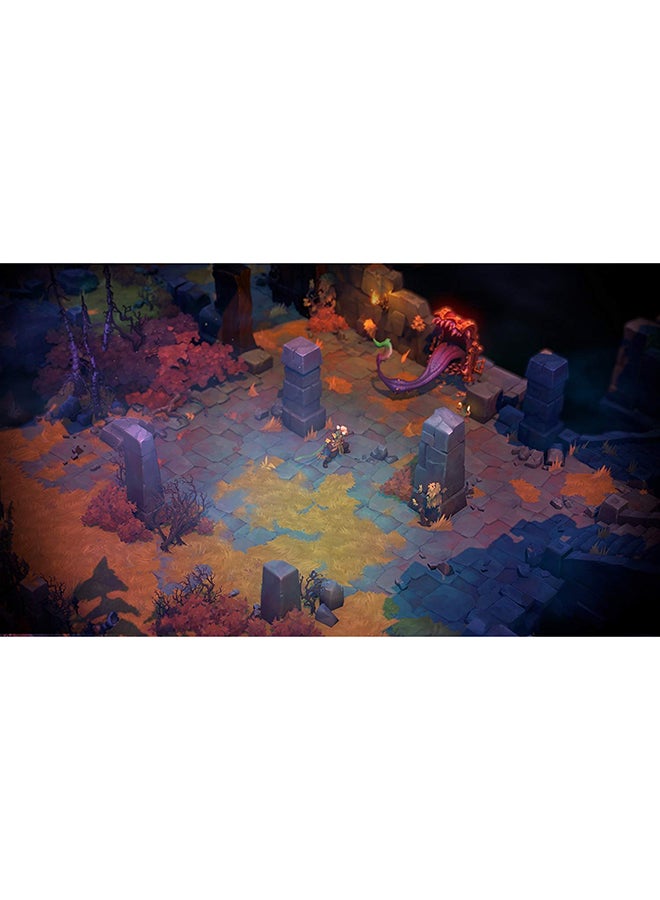 THQ - Battle Chasers: Night War - PlayStation 4 - Region 2 - role_playing - playstation_4_ps4 - Image 1