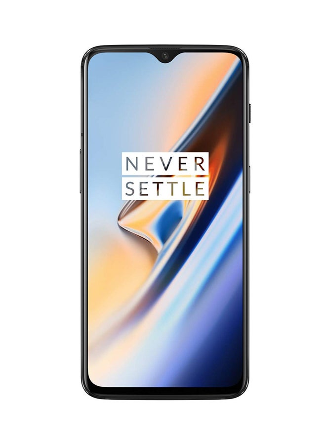 OnePlus - 6T Dual SIM Midnight Black 256GB 8GB RAM 4G LTE - Image 1