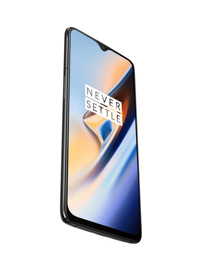 OnePlus - 6T Dual SIM Midnight Black 256GB 8GB RAM 4G LTE - Image 1