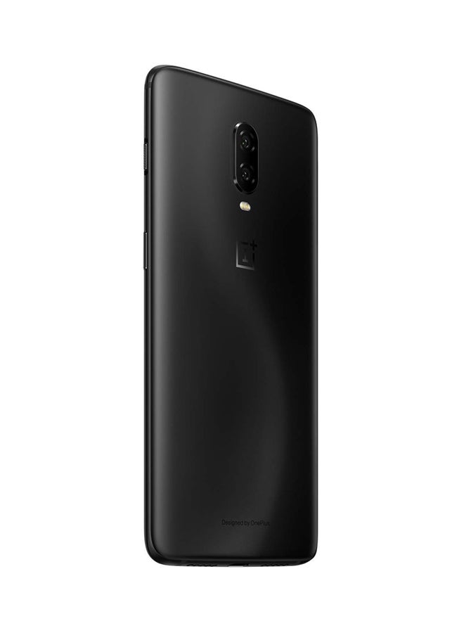 OnePlus - 6T Dual SIM Midnight Black 256GB 8GB RAM 4G LTE - Image 1