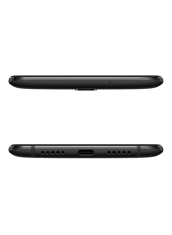 OnePlus - 6T Dual SIM Midnight Black 256GB 8GB RAM 4G LTE - Image 1