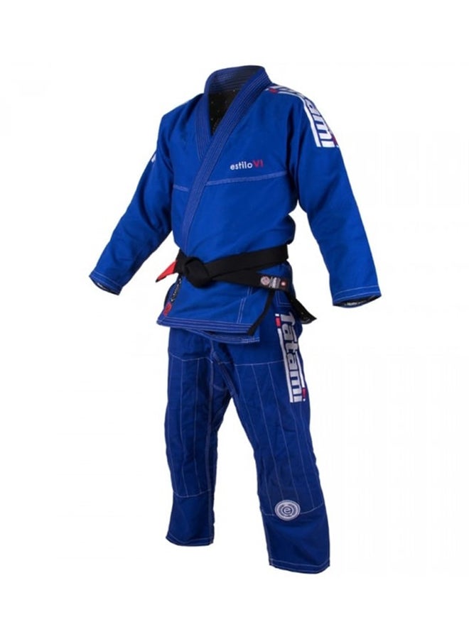 Estillo 6.0 Martial Arts Suit Set - Size A1 A1 - v1541081729/N18825660A_3