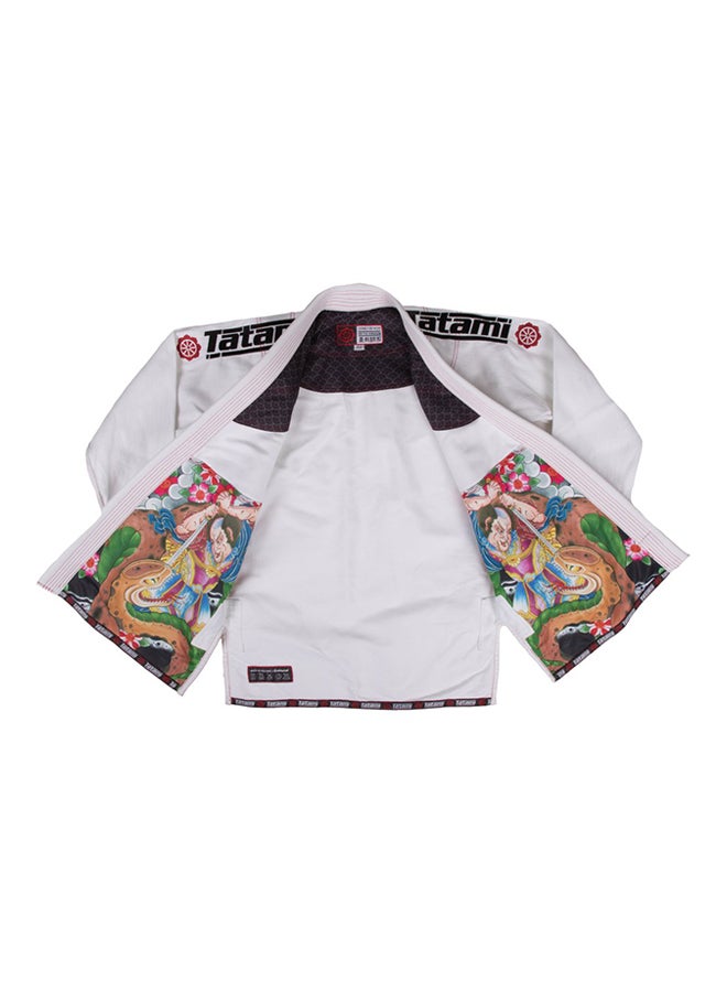 Tatami Fightwear - Japan Series Samurai Gi Martial Arts Suit - Size F1 F1 - Image 1