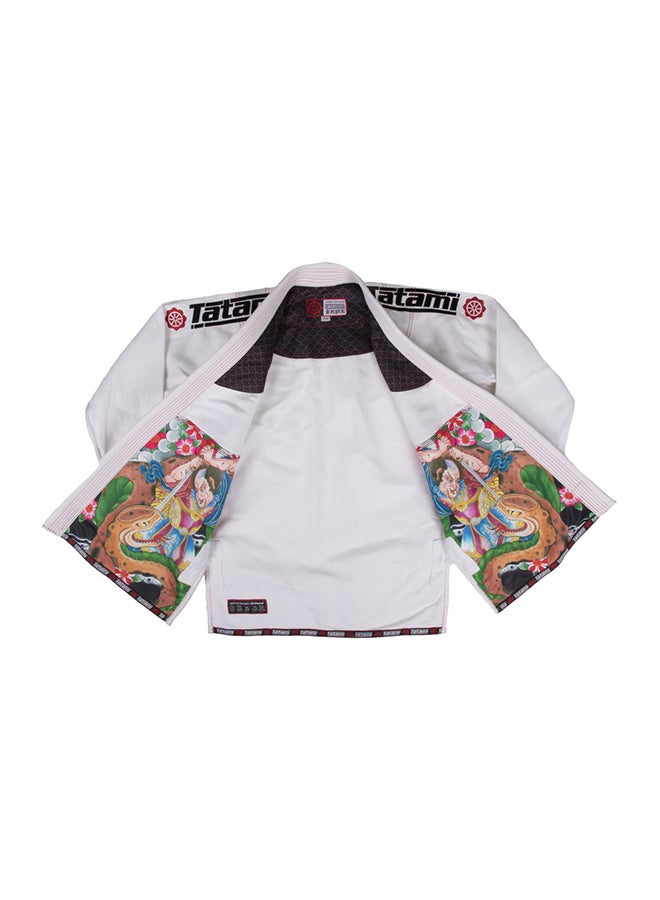 Tatami Fightwear - Japan Series Samurai Gi Martial Arts Suit - Size F2 F2 - Image 1