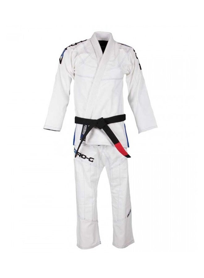 Tatami Fightwear Zero G V4 Advanced Brazilian Jiu-Jitsu Gi Suit Set - A1 A1 - Image 1