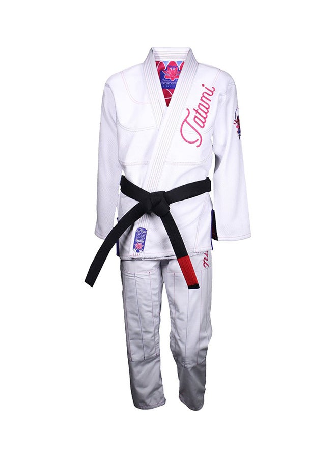 Tatami Fightwear Lotus Gi Suit Set - M M  - Image 1