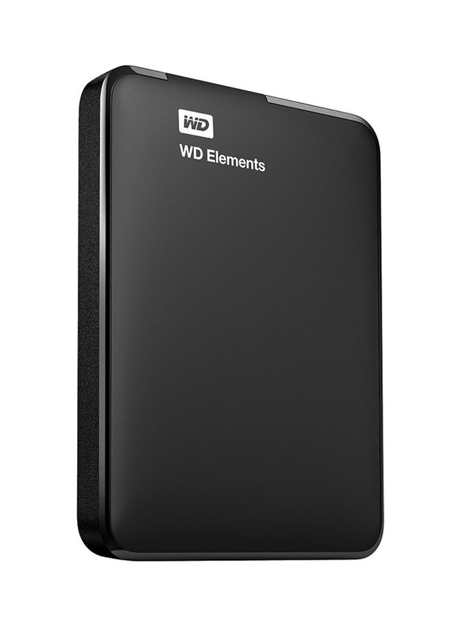 Elements Portable External Hard Drive 1.0 TB