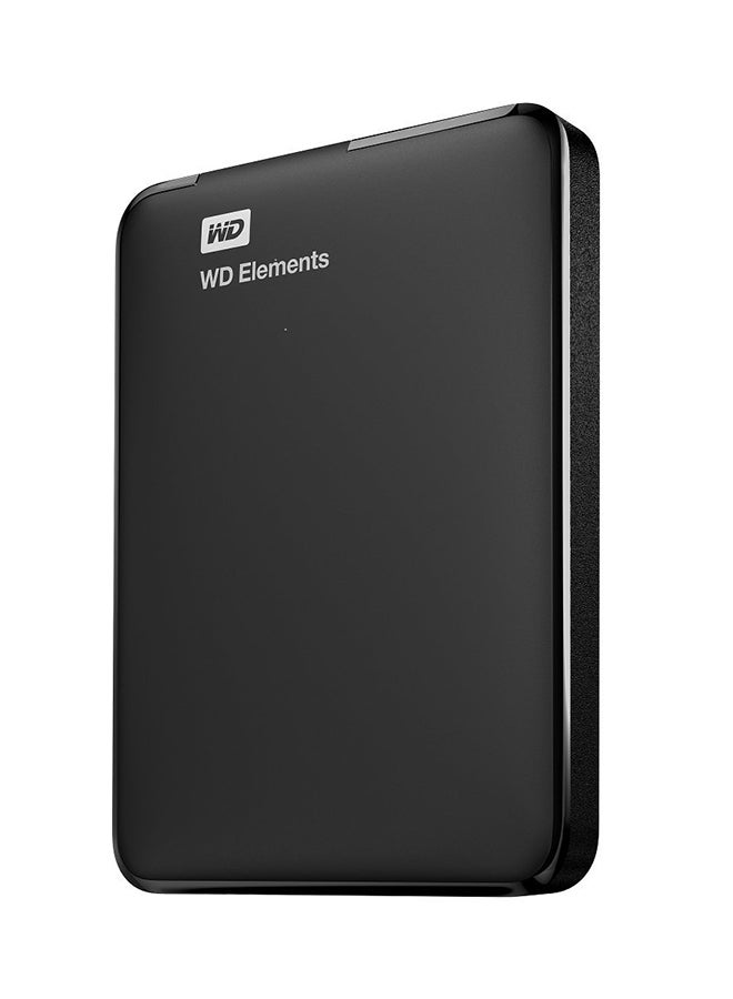 Elements Portable External Hard Drive 1.0 TB