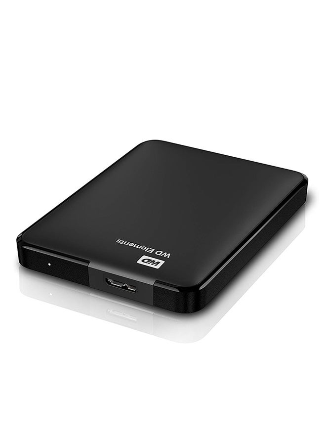 Elements Portable External Hard Drive 1.0 TB