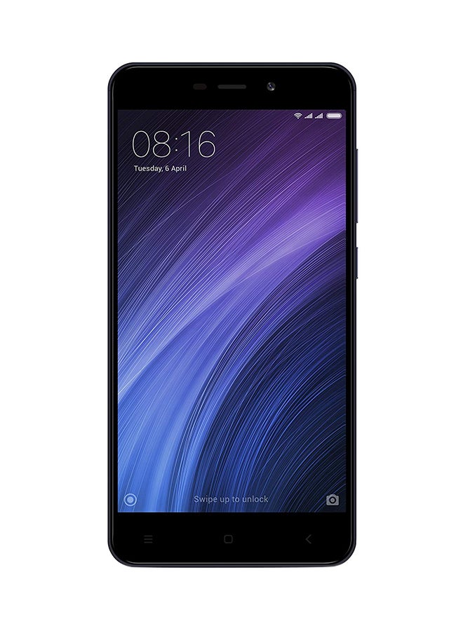 Xiaomi - Redmi 4A Dual Sim Dark Grey 32GB 4G LTE - Image 1
