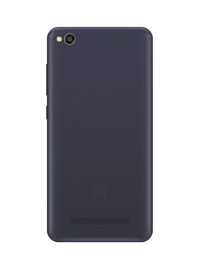 Xiaomi - Redmi 4A Dual Sim Dark Grey 32GB 4G LTE - Image 1