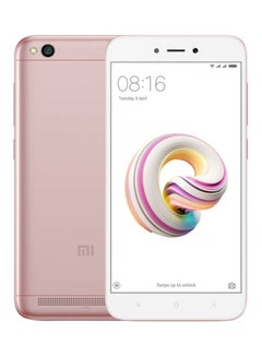 Redmi 5A Dual SIM Rose Gold 16GB 4G LTE