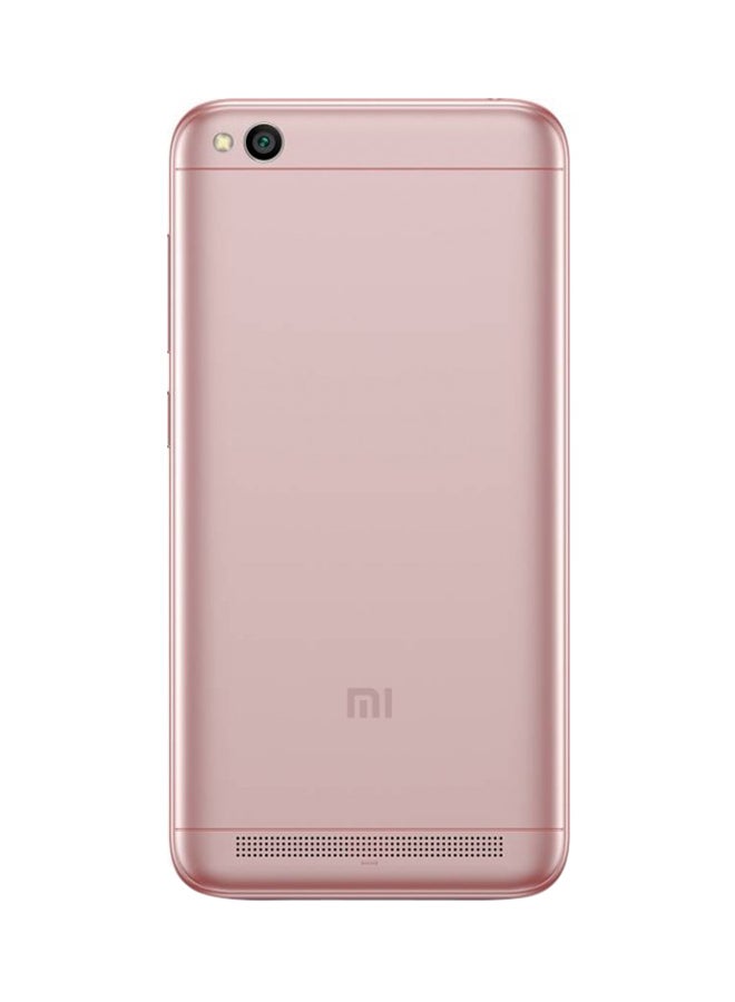 Xiaomi - Redmi 5A Dual SIM Rose Gold 16GB 4G LTE - Image 1