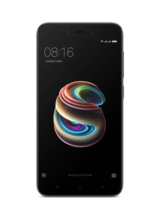 Xiaomi - Redmi 5A Dual SIM Dark Grey 32GB 4G LTE - Image 1