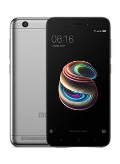 Redmi 5A Dual SIM Dark Grey 32GB 4G LTE