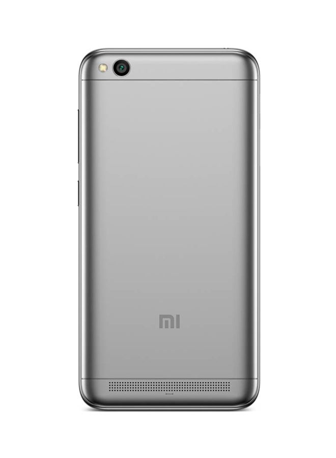 Xiaomi - Redmi 5A Dual SIM Dark Grey 32GB 4G LTE - Image 1