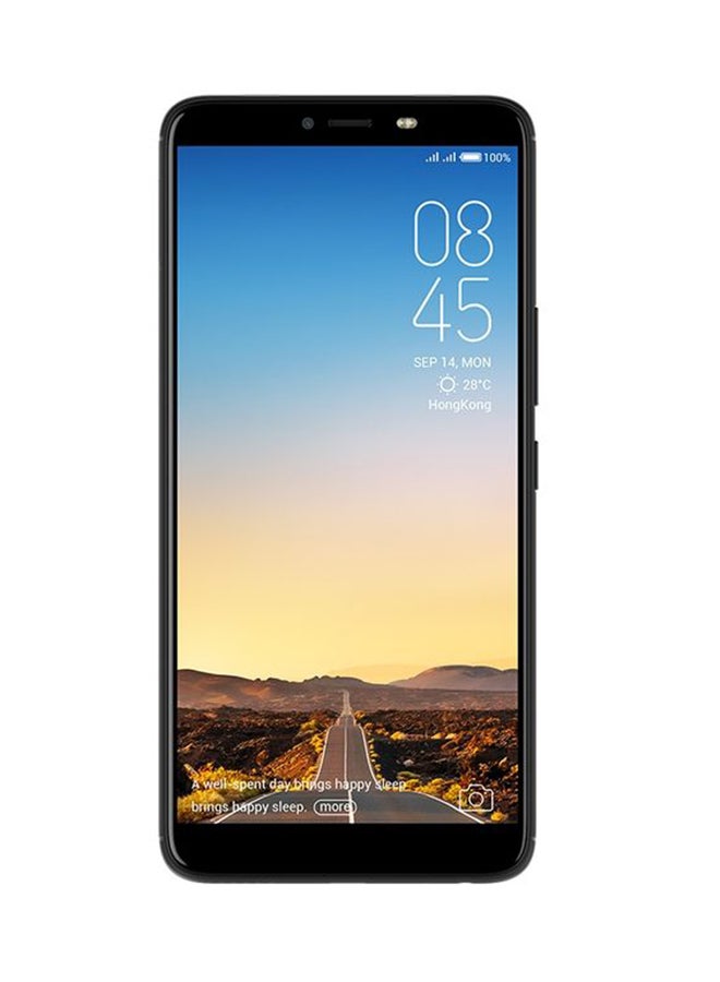 TECNO - Spark 2 (KA7) Dual SIM Black 16GB 3G - Image 1