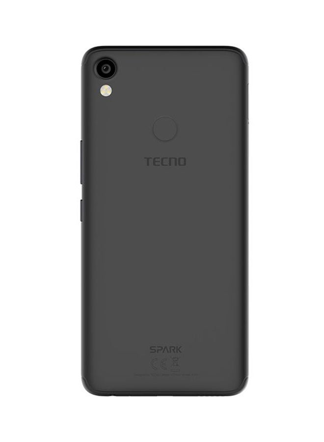 TECNO - Spark 2 (KA7) Dual SIM Black 16GB 3G - Image 1