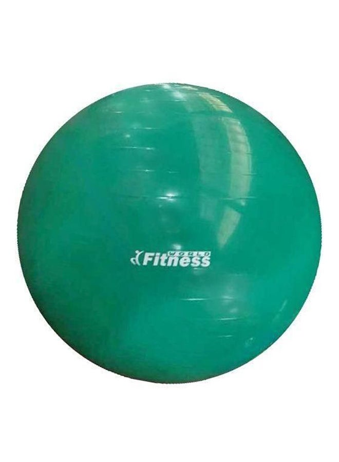 Fitness World Aerobics Yoga Ball 75cm  - Image 1