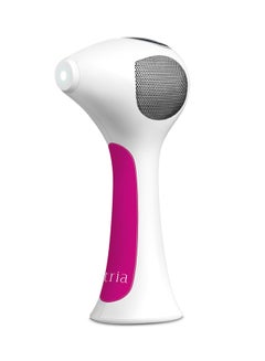 4X Hair Removal Laser Fuchsia/White