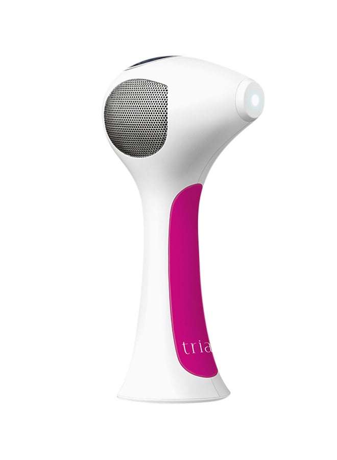 tria - 4X Hair Removal Laser Fuchsia/White - Image 1