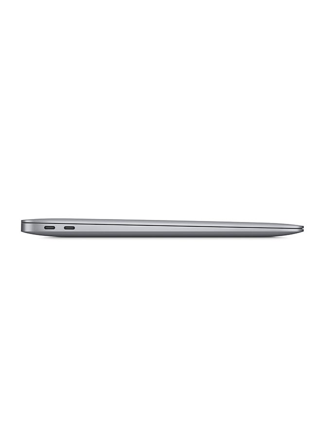 MacBook Air 13.3-inch Retina Display, Core i5 Processor/8GB RAM/128 GB SSD/Integrated Graphics/English Keyboard 2018 English Silver