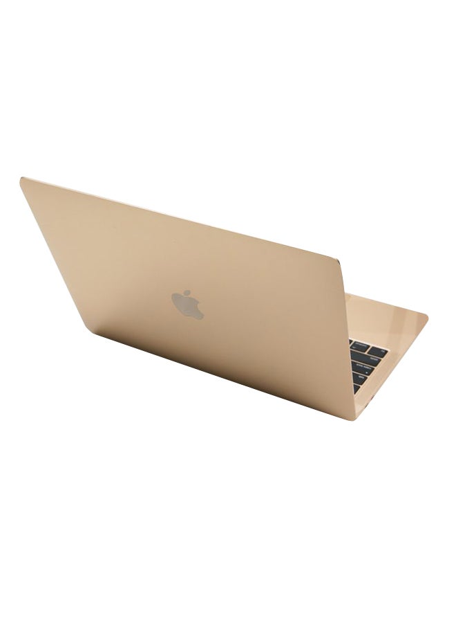 Apple - MacBook Air 13.3-inch Retina Display, Core i5 Processor/8GB RAM/256GB SSD/Integrated Graphics/English Keyboard 2018 Gold - Image 1