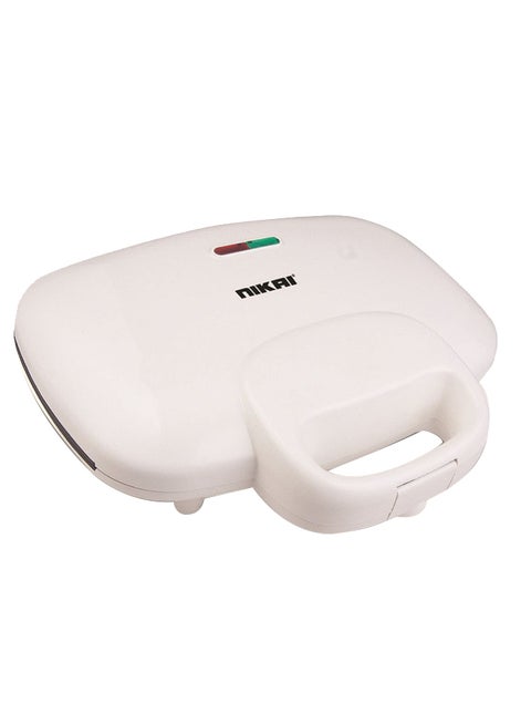 Sandwich Maker 700 W NST1107A1 White