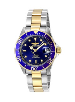 men Stainless Steel Analog Watch INVICTA-8928