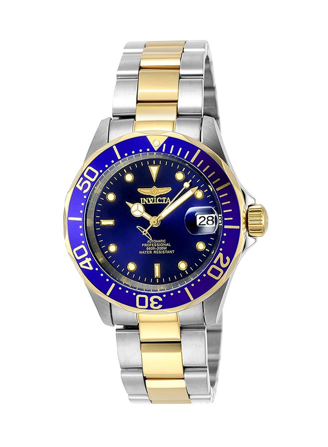 Invicta - men Stainless Steel Analog Watch INVICTA-8928 - Image 1