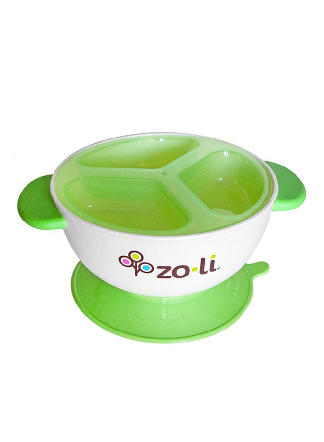Zoli - Stuck Suction Bowl Feeding Kit - Image 1