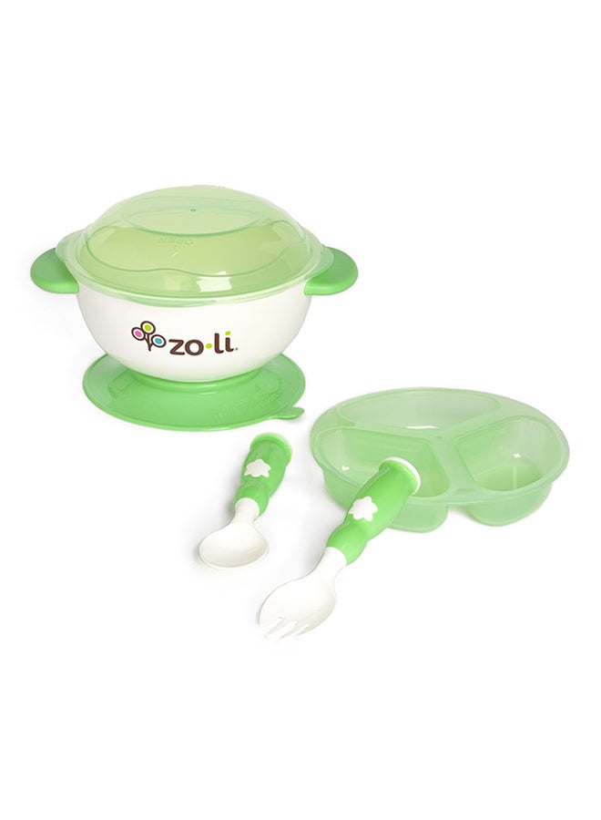 Zoli - Stuck Suction Bowl Feeding Kit - Image 1