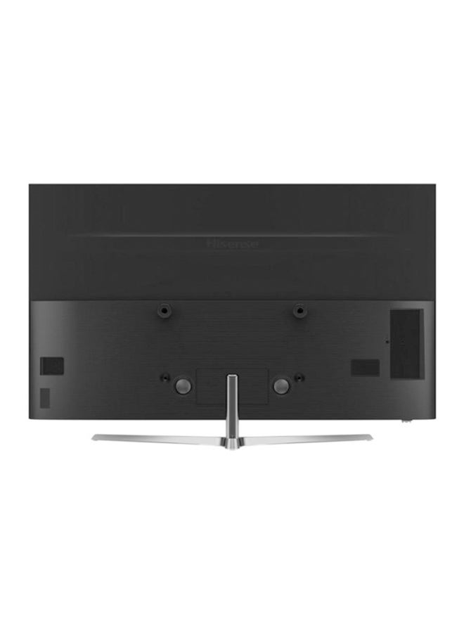 Hisense - 55-Inch 4K UHD Smart LED TV 55U7A Black - Image 1