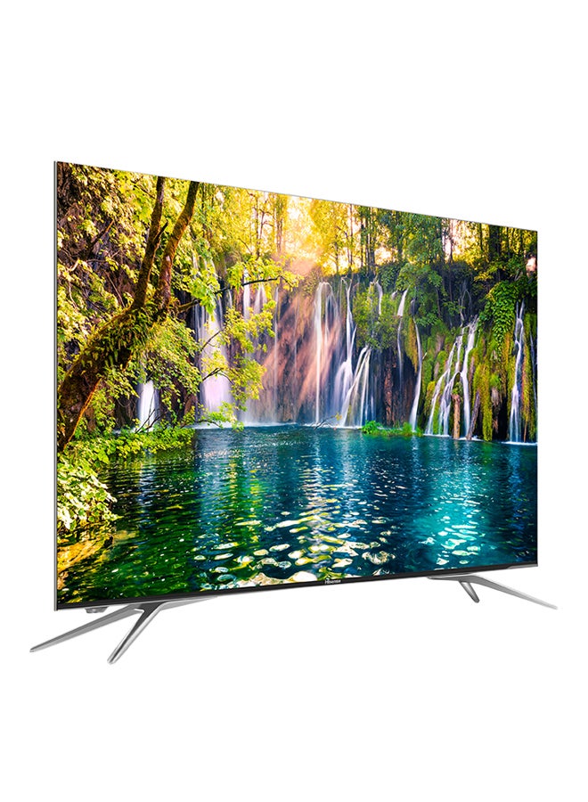 Hisense - 55-Inch 4K UHD Smart LED TV 55U7A Black - Image 1