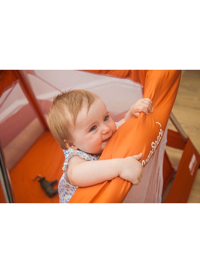 BabyHub - Sleepspace Travel Cot With Tepee and Mosquito Net - Image 1