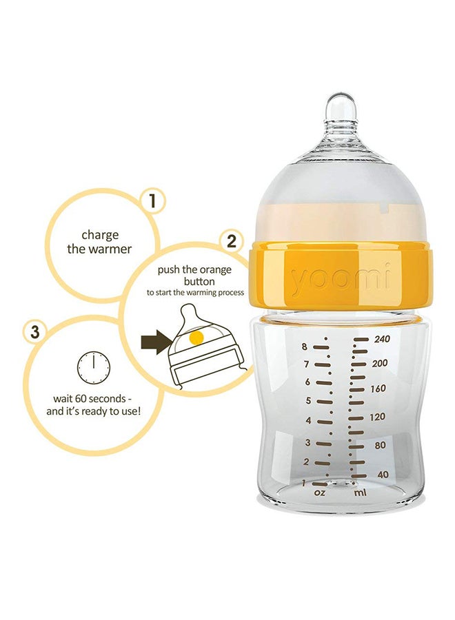 Yoomi 3-In-1 Feeding System (0+ Months) - Image 2
