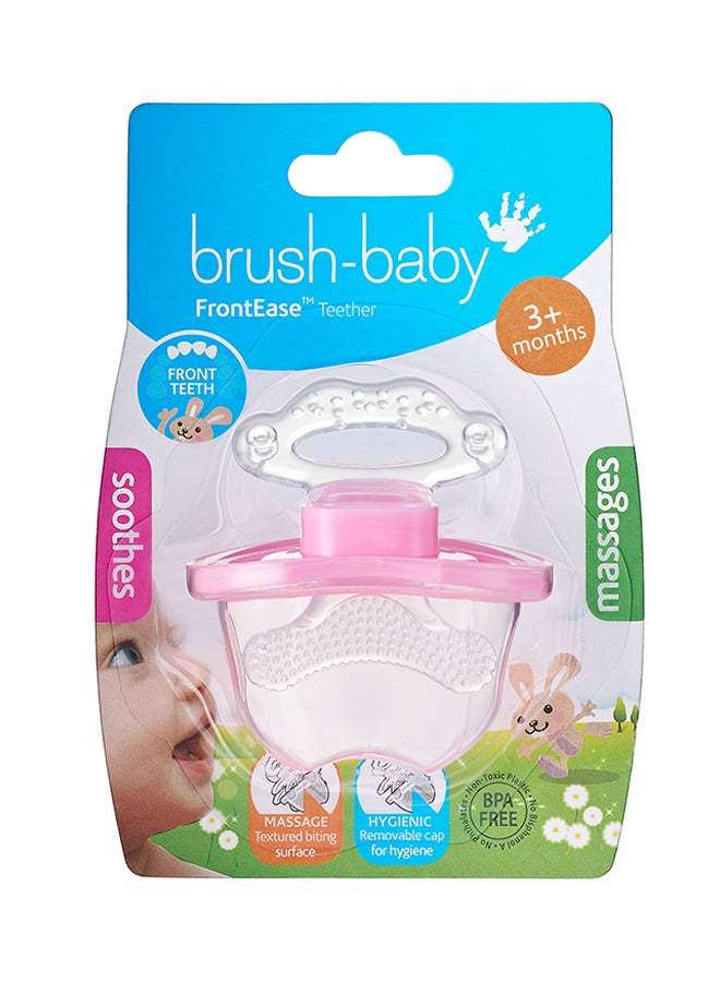 brush-baby Front-Ease Teether 3+  - Image 3