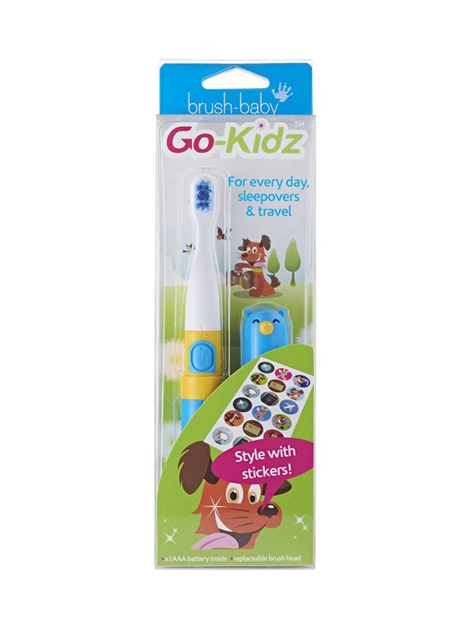 brush-baby Go Electric Toothbrush  - Image 4