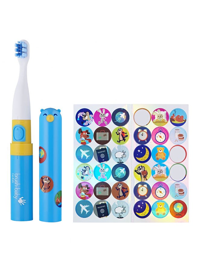 brush-baby Go Electric Toothbrush  - Image 3