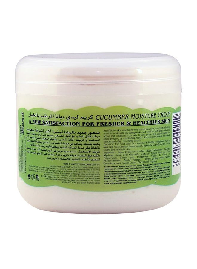 Cucumber Moisturizing Cream 300ml - v1541216020/N19465480A_2