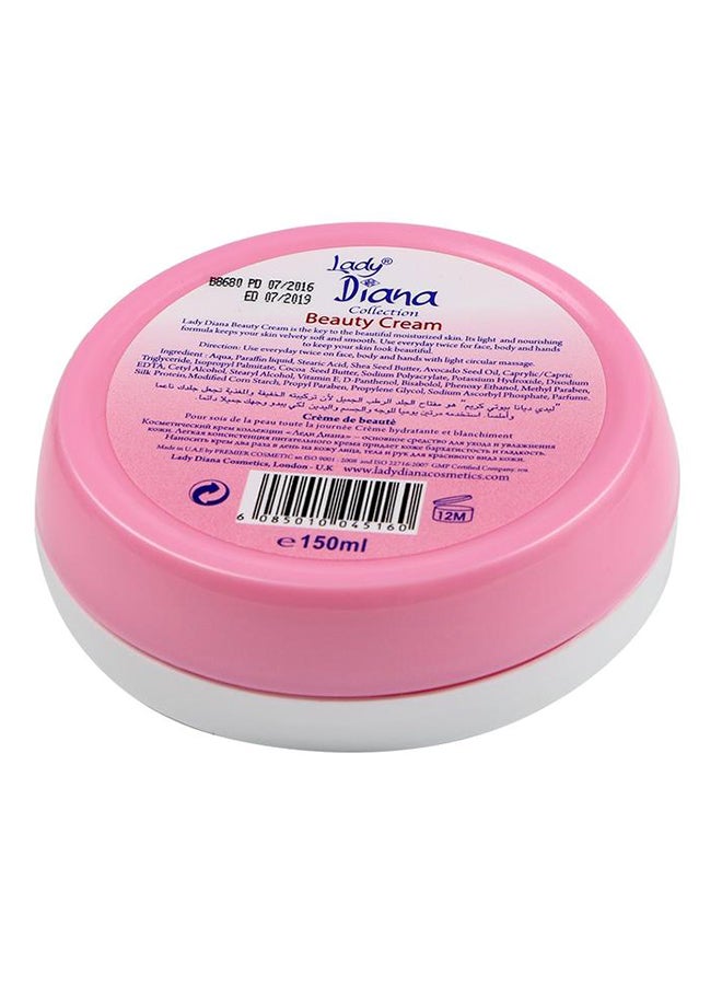 Lady Diana 12-Piece Moisturizing Beauty Cream 150ml - Image 2