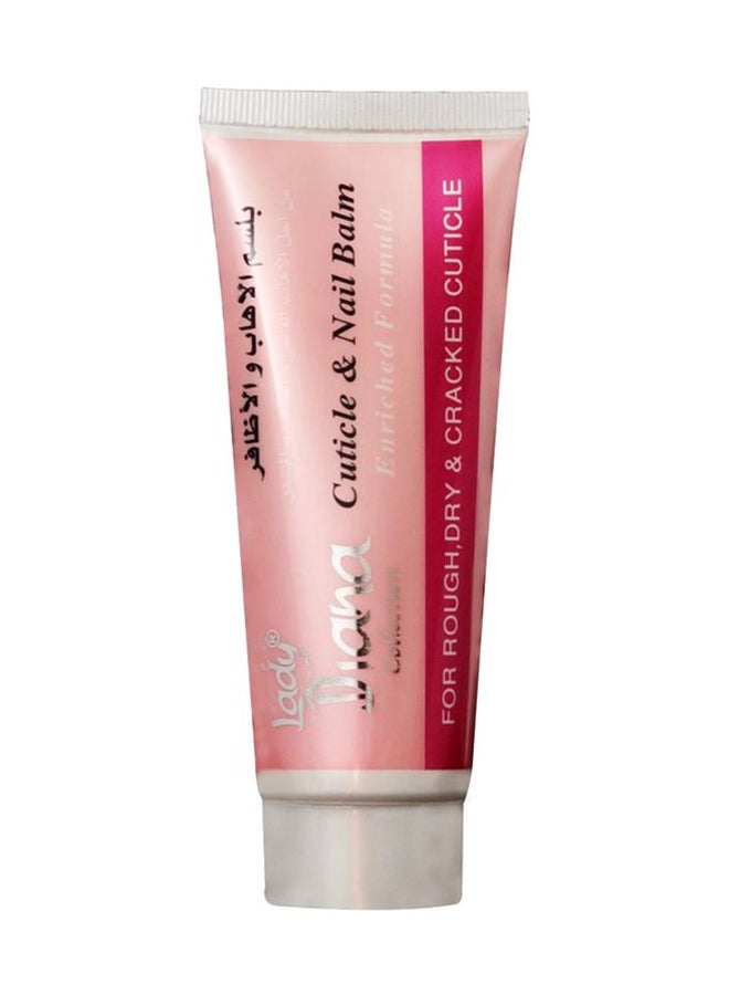 Lady Diana - Cuticle And Nail Balm 50ml - Image 1