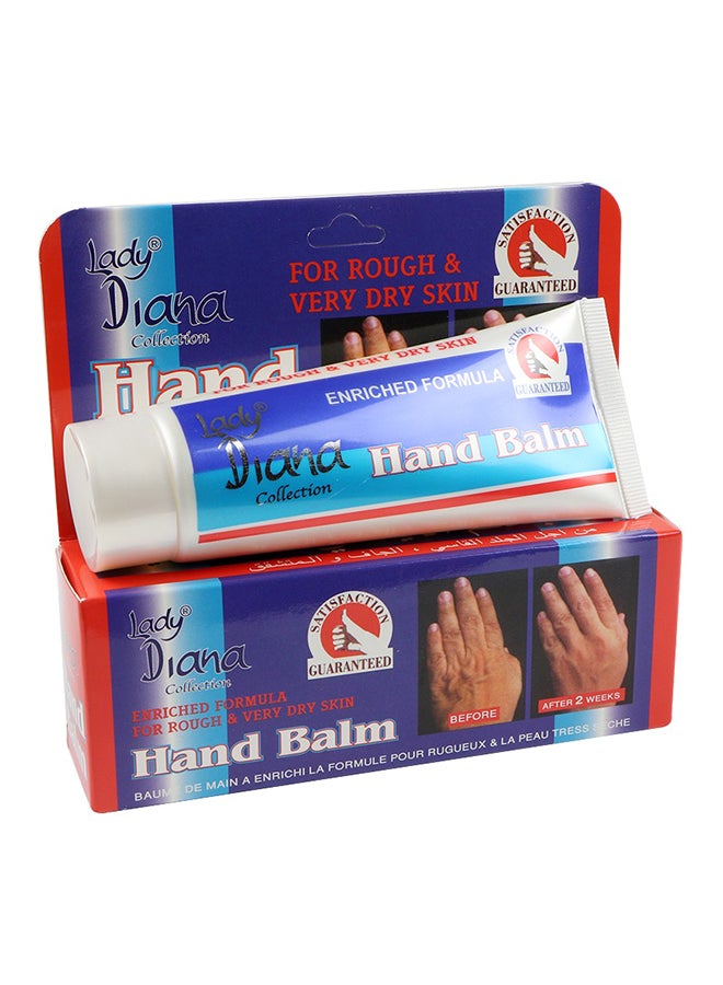 Lady Diana 12-Piece Hand Balm 50ml  - Image 2