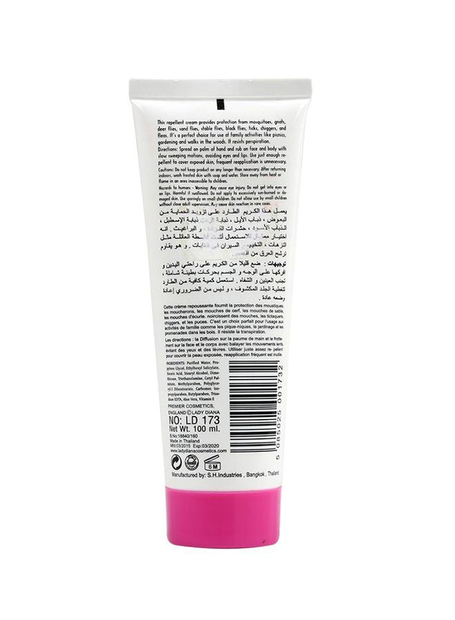 Lady Diana Insects Repellent Cream 100grams  - Image 2