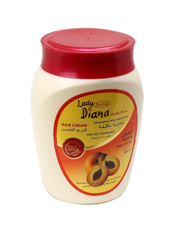 Lady Diana Intensive Nourishment Hair Cream 1000ml  - Image 1