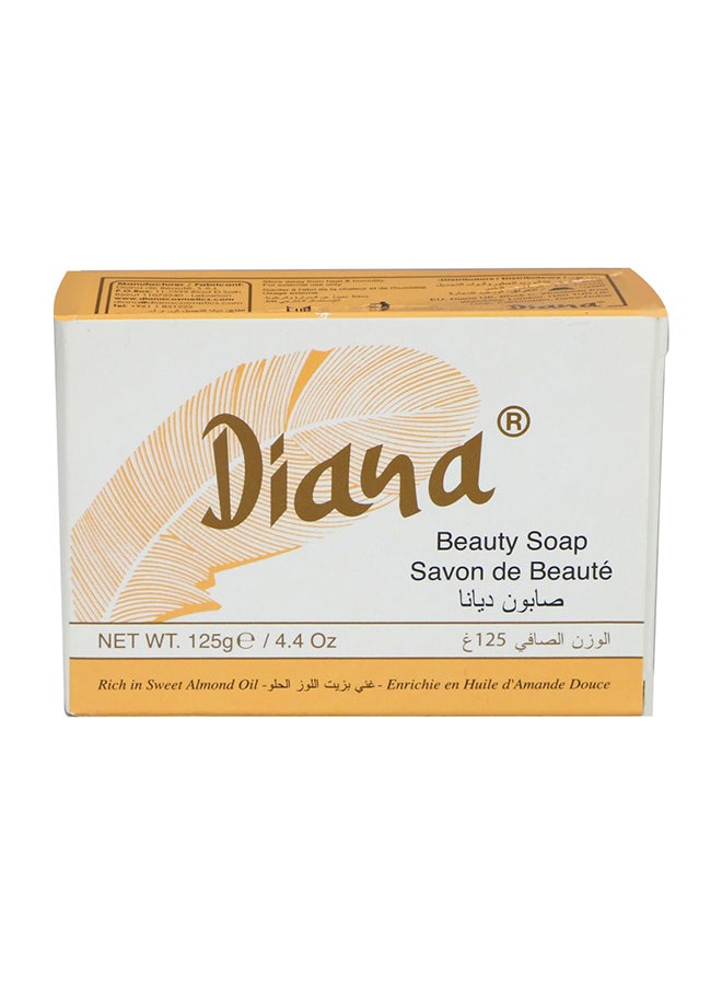 Lady Diana - Beauty Soap 125grams - Image 1