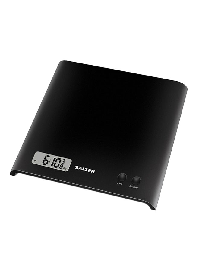 Arc Digital Kitchen Scale Black