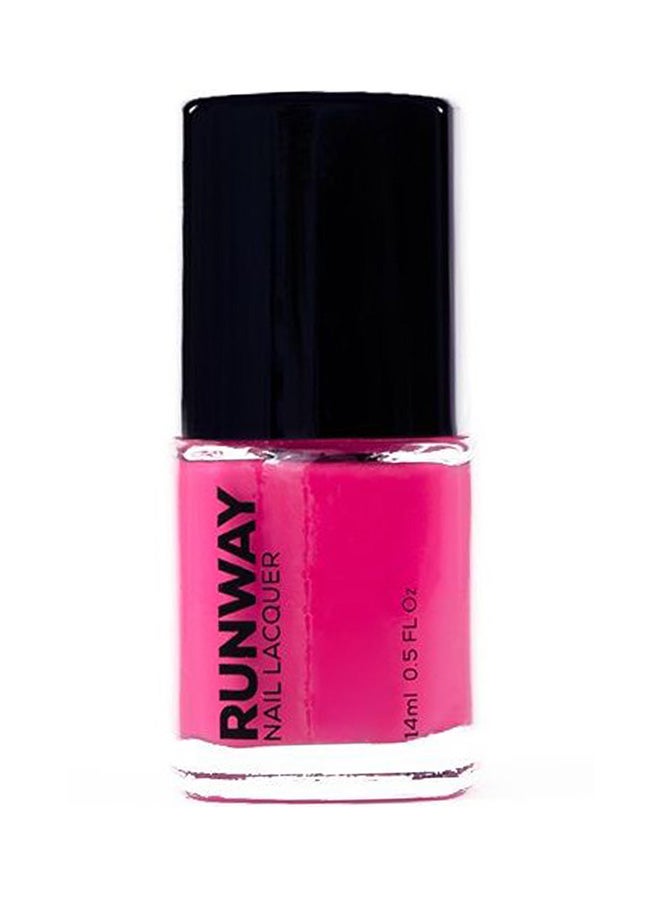 RUNWAY Nail Lacquer 70006 Bubble Gum