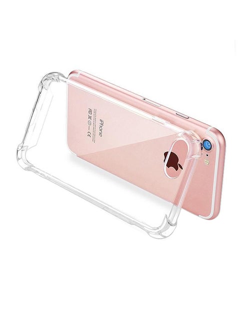Anti-Shock Protection Case Cover For Apple iPhone 7 Plus Clear